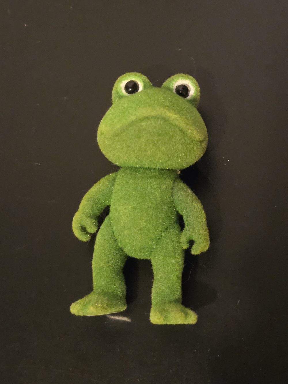 Vintage Sylvanian Families Bullrush Frog Calico Critters